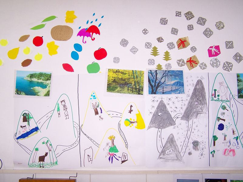 Kindergarten Градинка ’’Мајски Цвет’’