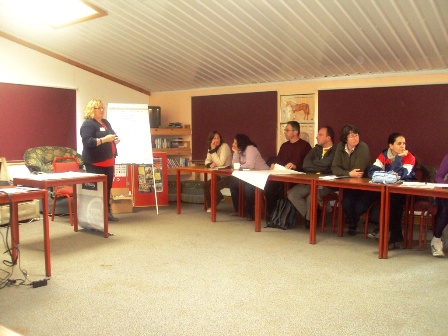 Учество на десетдневна обука во Англија и Холандија за привлекување и координирање со волонтери во склоп на проектот „Поврзување на луѓето и природата-вмрежување на значајните растителни подрачја – IPAnet“