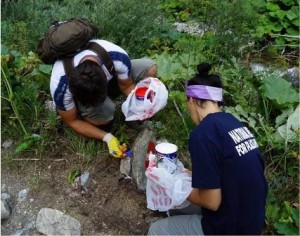 МЕД заедно со ПК „Љуботен“ на традиционално кампување на Лешница