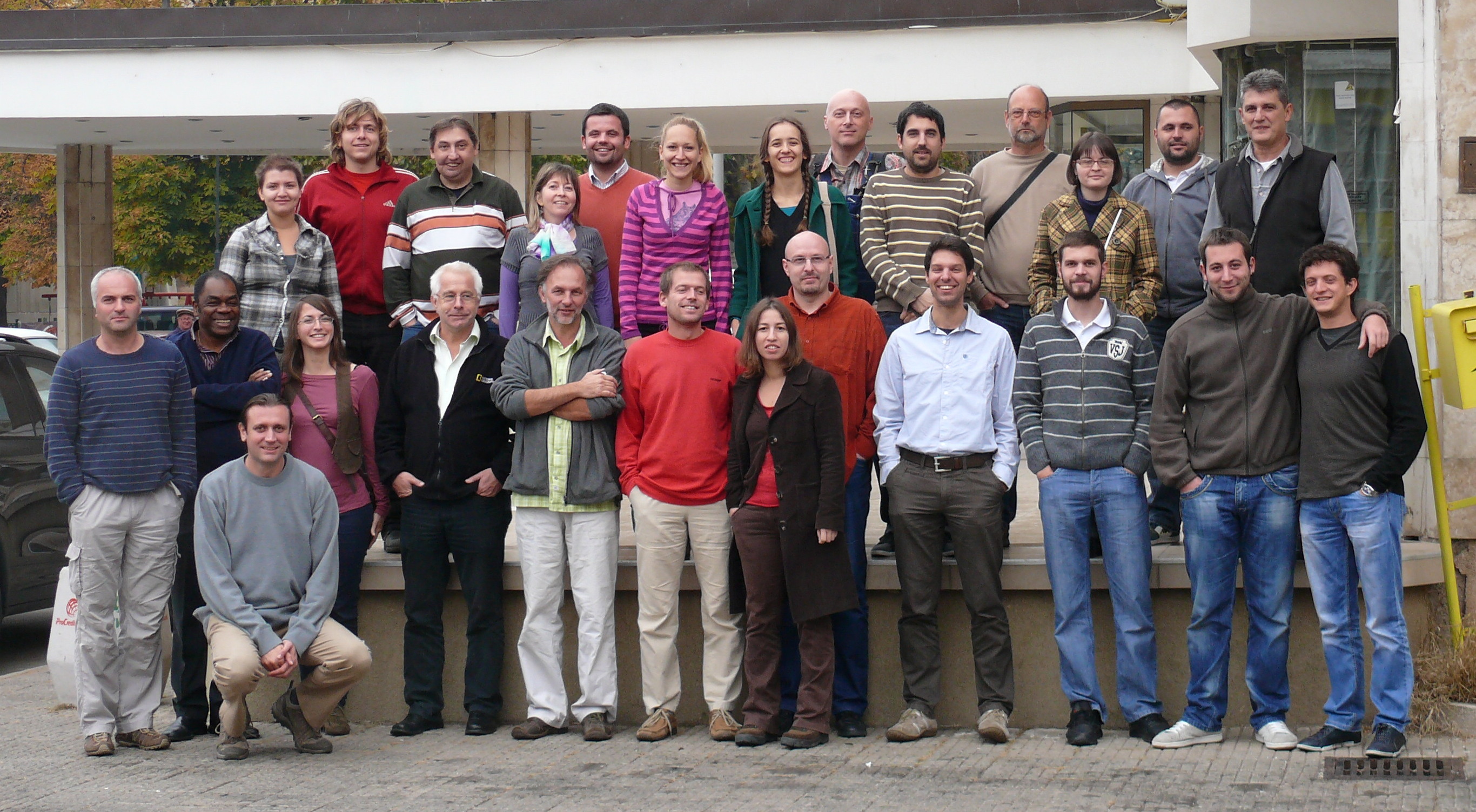 Завршна работилница – проект „Крилја преку Балканот“