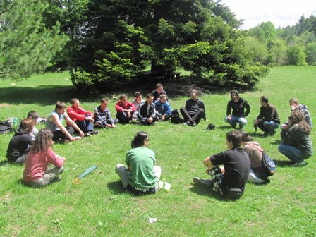 Волонтерите од Битола запознаа дел од растенијата на Пелистер