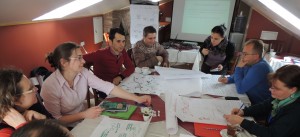 Воведен состанок и прва работилница по проектот: Поврзување на луѓето со природата – зајакнување и вмрежување на граѓанските здруженија во Македонија