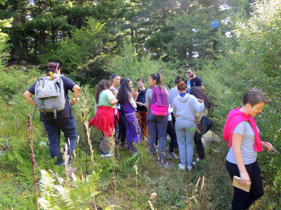 Едукативен еколошки камп – Пелистер 2014