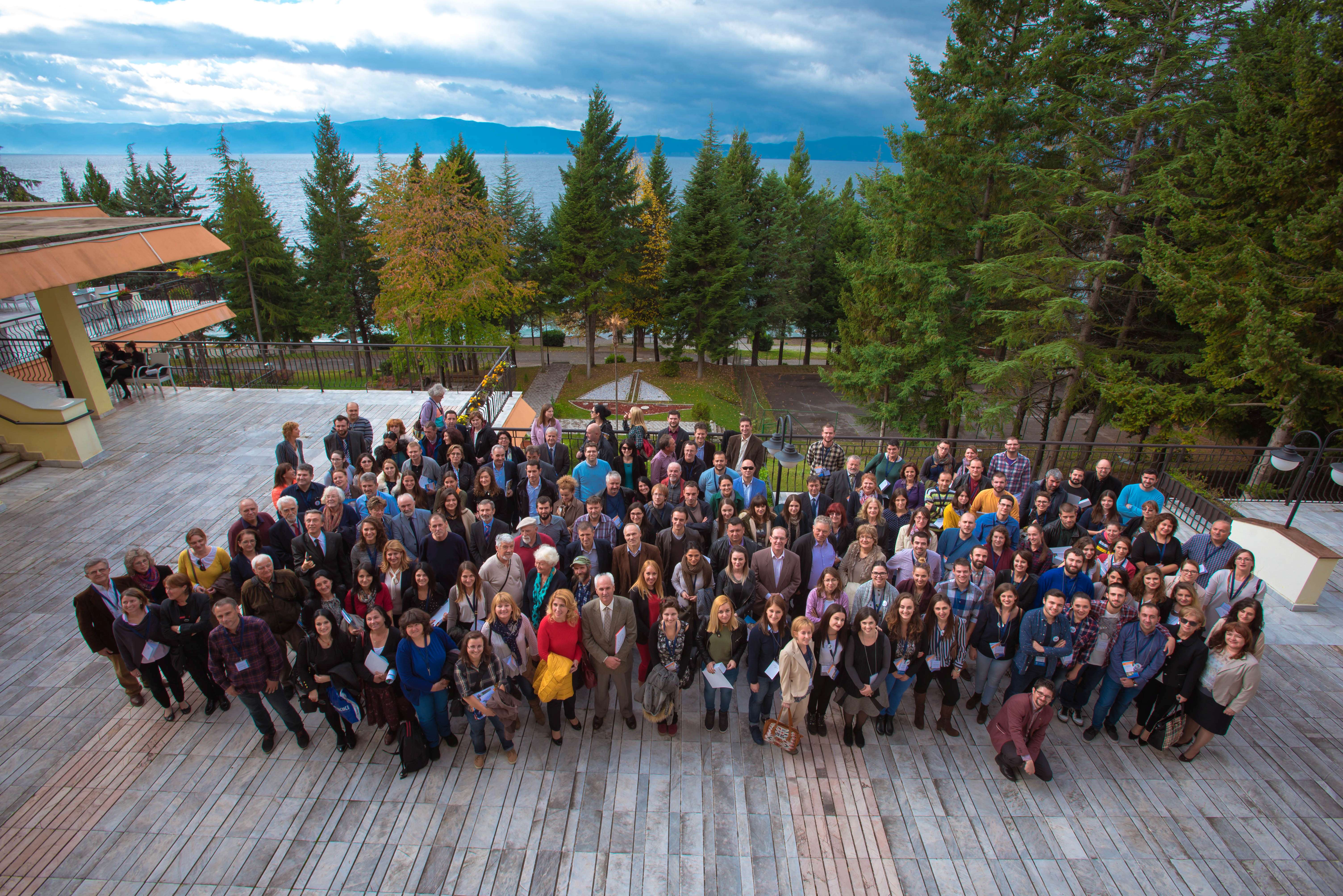5th Congress of Ecologists of Macedonia with International Participation, Ohrid 2016