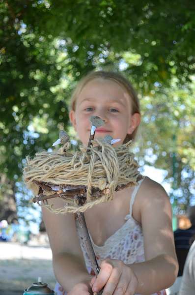 Спој на природа и уметност