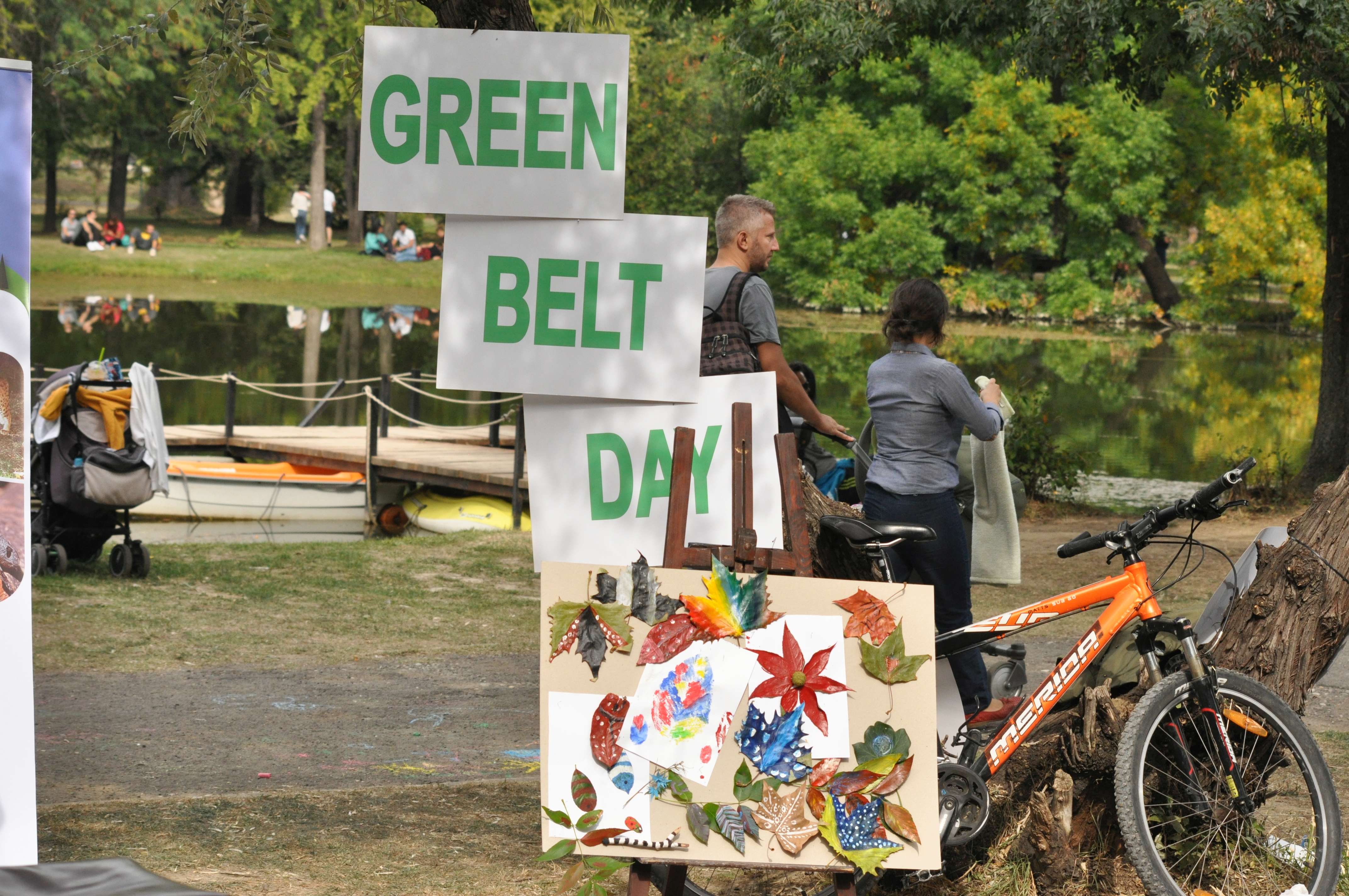 2017 Skopje Green Belt Day