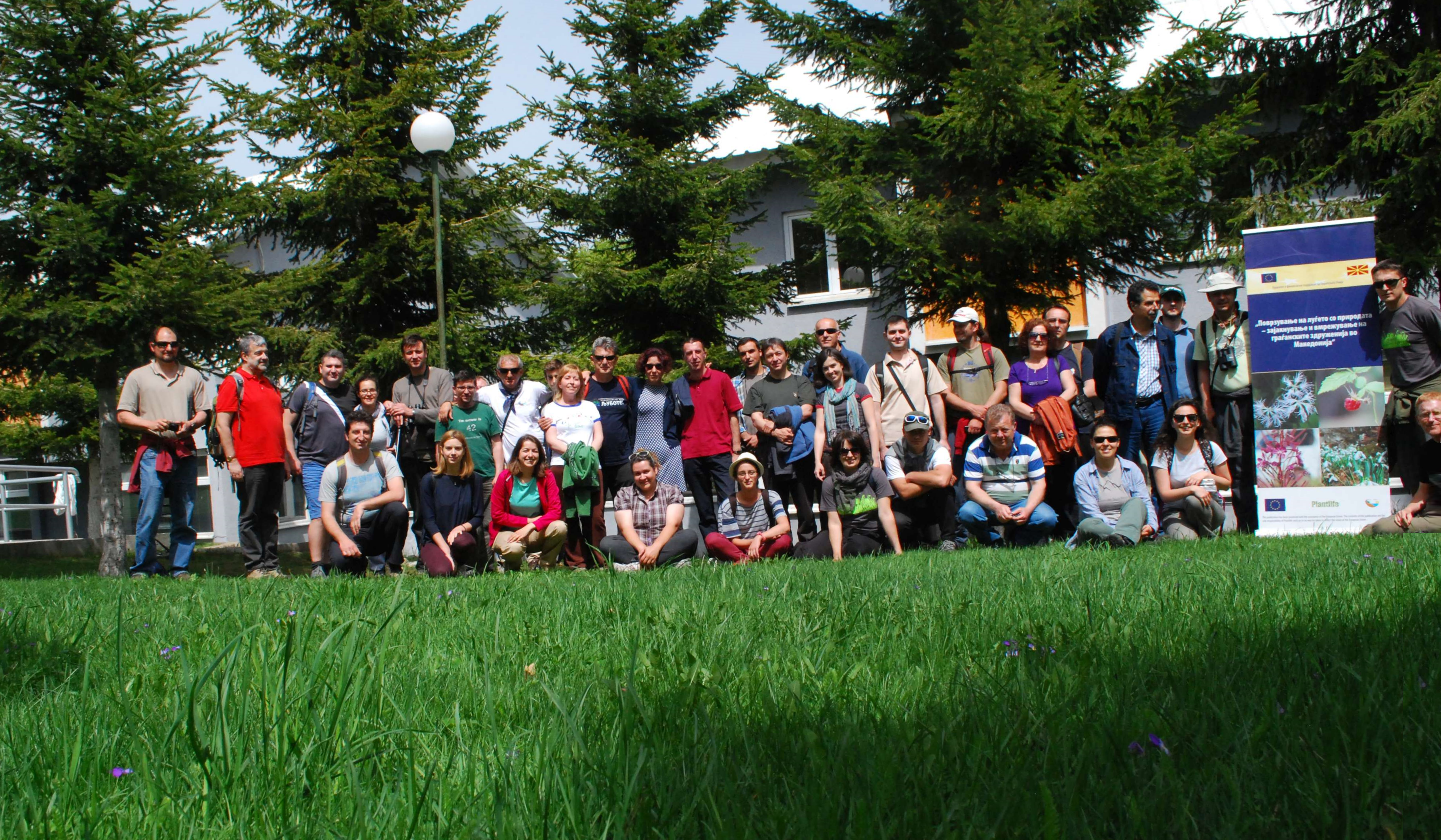 2015 MES Annual Membership Meeting in Ponikva