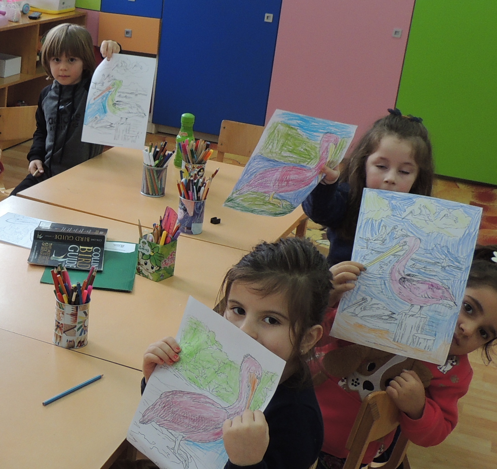 World Wetlands Day – Prespa Lake in focus