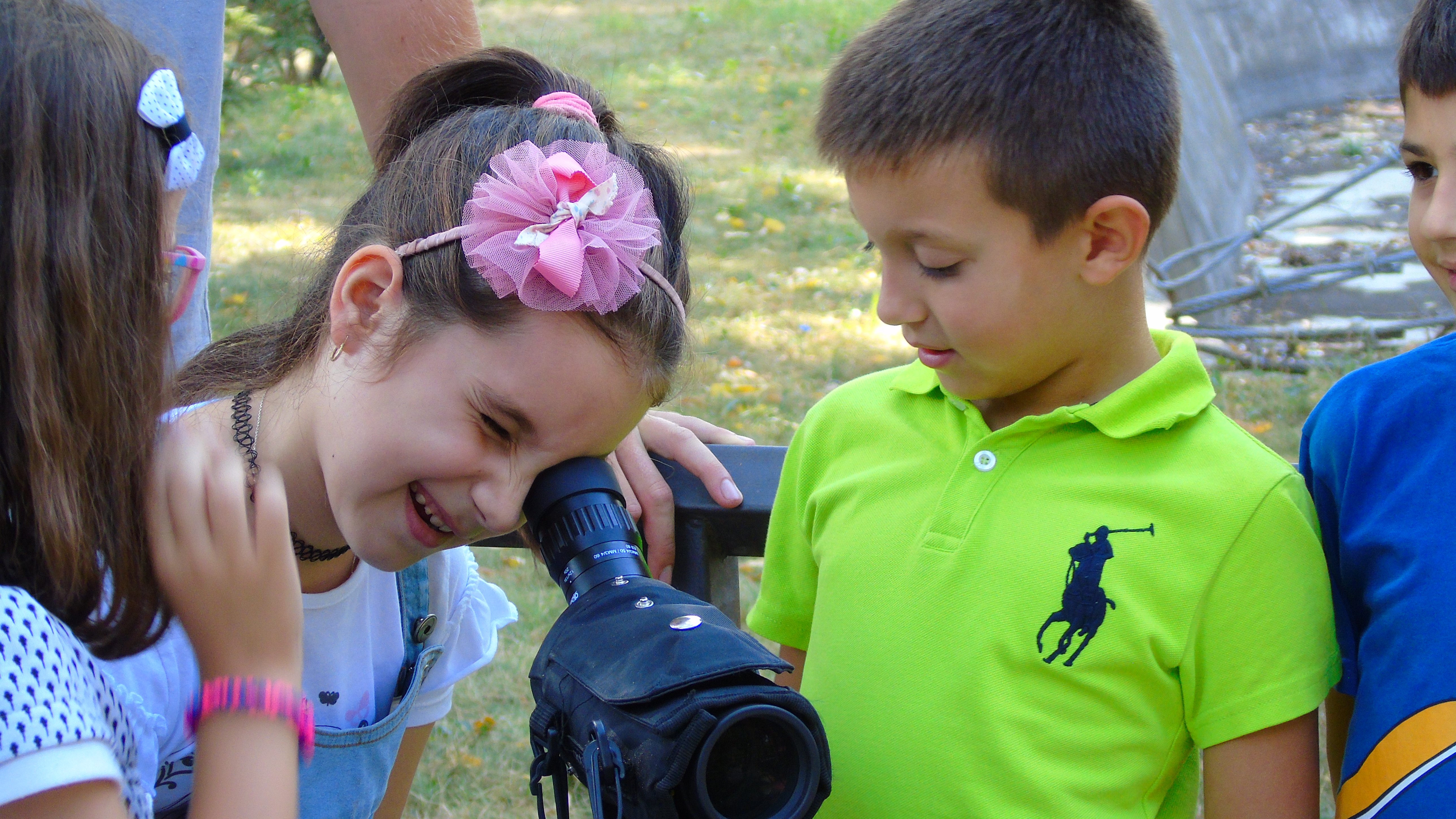 International Vulture Awareness Day in the Skopje ZOO