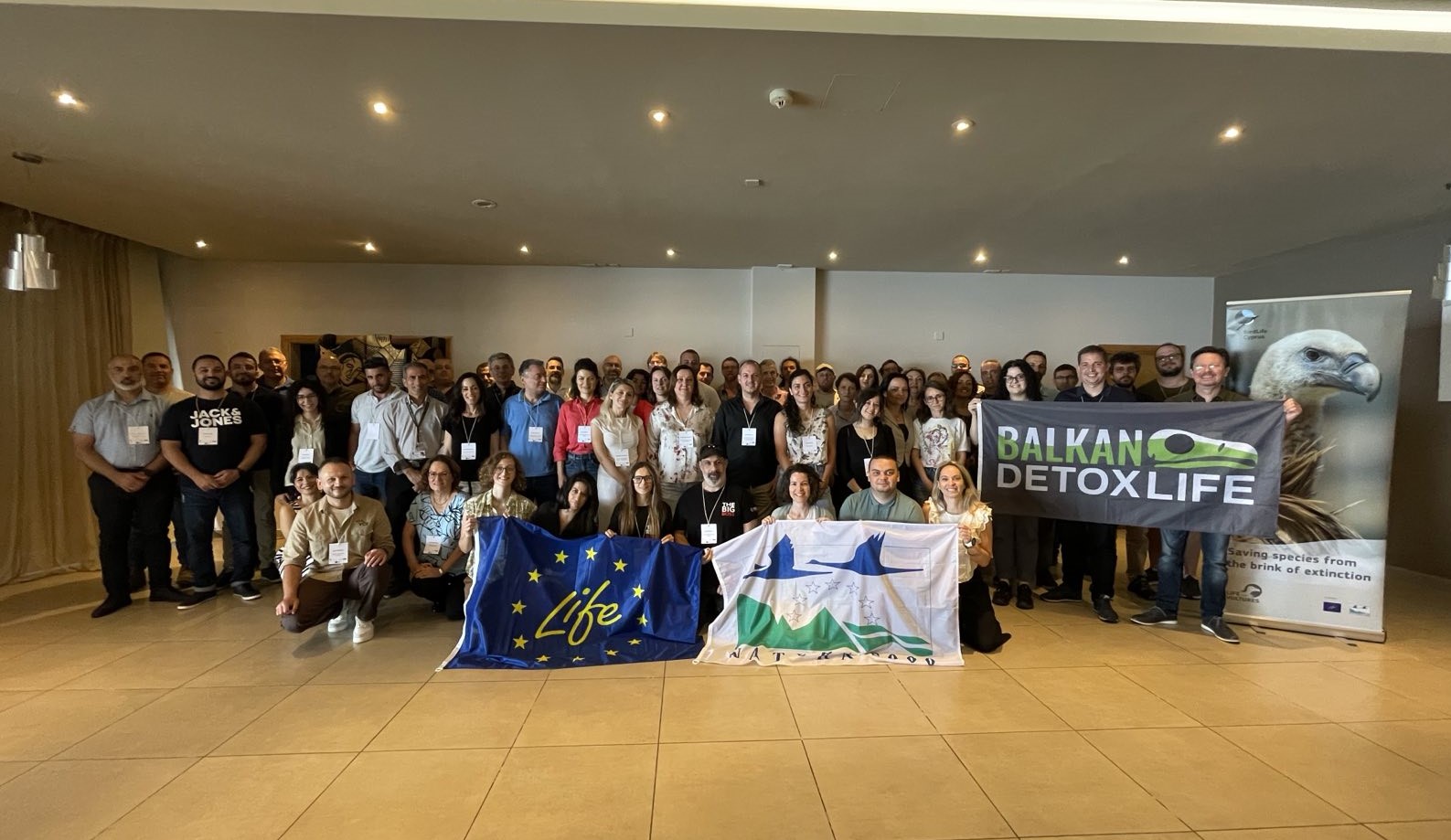 Overview of Challenges and Achievements: Highlights from the 2024 International Wildlife Crime Conference in Cyprus