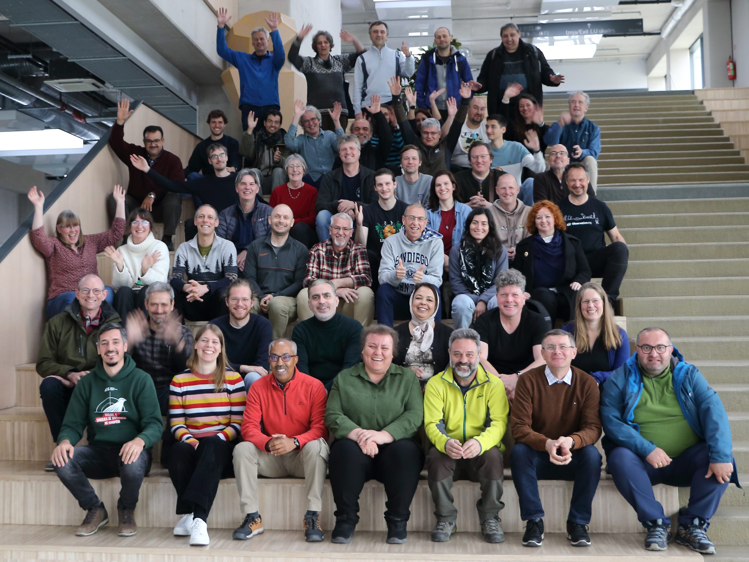 “Bird Numbers 2025” conference