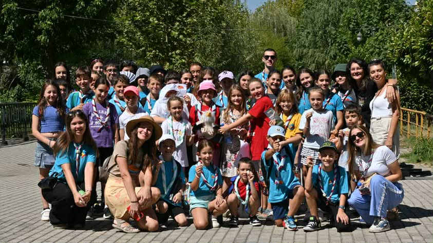 Marking International Vulture Awareness Day in Skopje